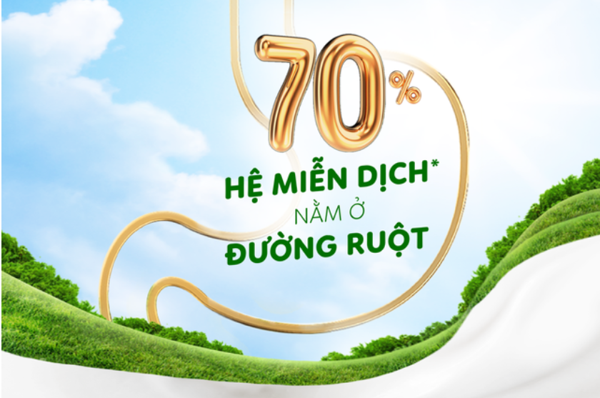 70% Hệ Miễn Dịch Nằm Ở Đường Ruột – Chăm Sóc Đường Ruột Như Thế Nào?