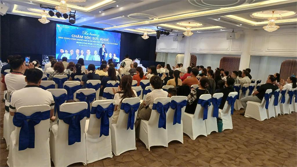 Sự kiện y tế Hội thảo Dưỡng sinh Đông y kết hợp Công nghệ cao tại TP. Hồ Chí Minh
