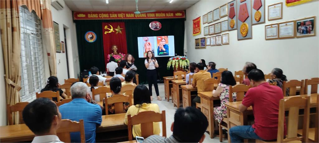 AZ Global System Tạo Dấu Ấn Tại Hội Đông Y Tỉnh Thanh Hóa: Hội Thảo Chia Sẻ Giải Pháp Chăm Sóc Sức Khỏe Chủ Động