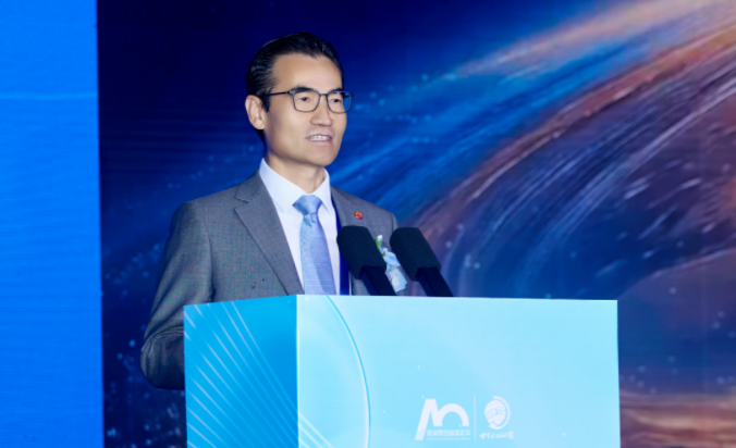 Chủ tịch Hàn Kim Minh tham dự Lễ hội sáng tạo tiêu dùng mới năm 2026, Hòa - trị - Hữu - Đức (Foherb) vinh danh trở về